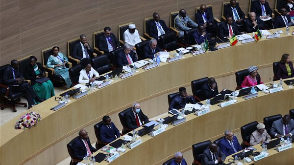  قمة الاتحاد الإفريقي