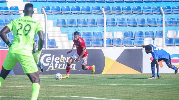 مباراة الأهلي والهلال