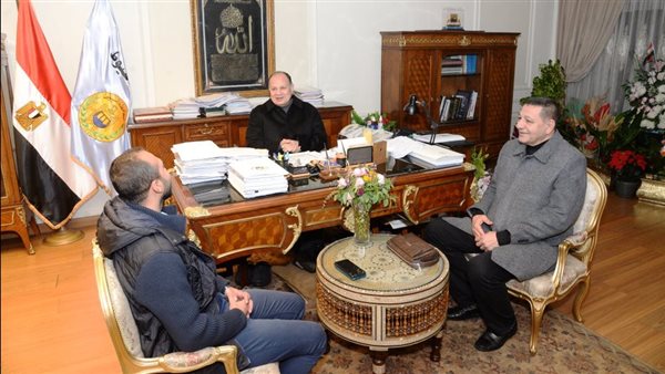 محافظ أسيوط 