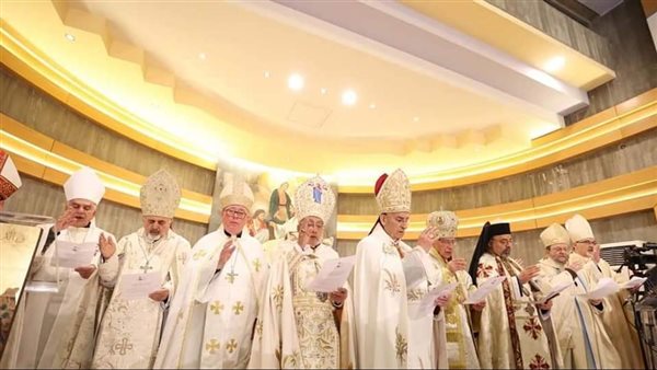 القداس الختامي