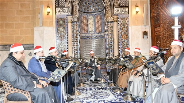 مقرأة مسجد الإمام