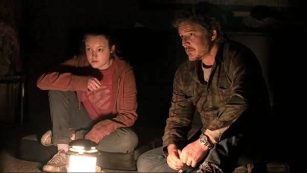 مسلسل The Last of