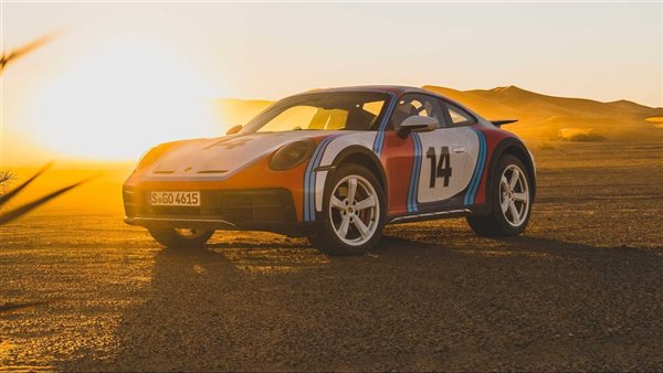 سيارات بورش