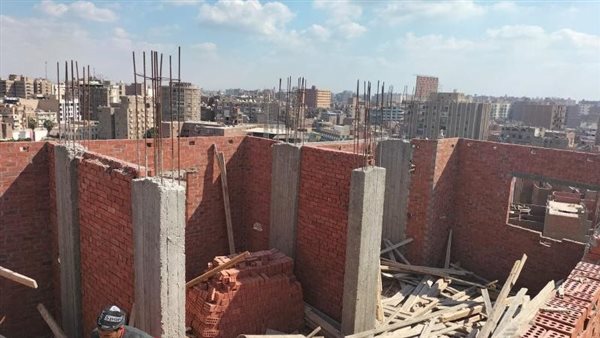 تنفيذ إزالات 