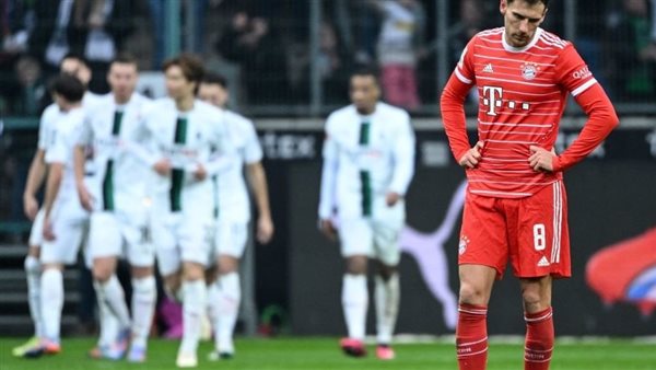 مباراة بوروسيا مونشنجلادباخ