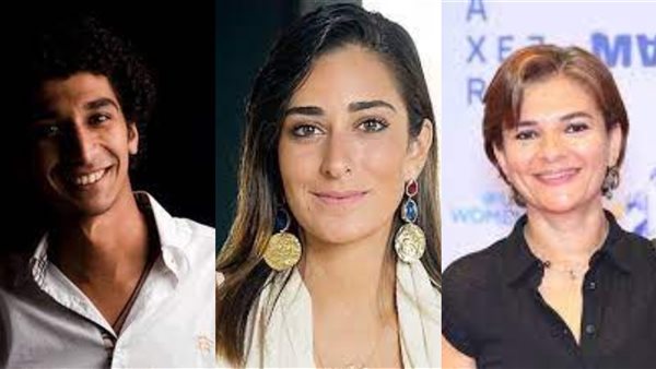 مريم نعوم وأمينة