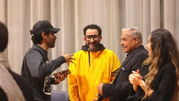 محمد رضوان وأحمد