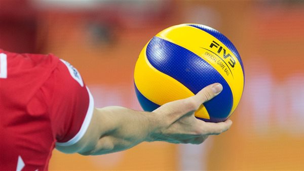 منافسات الكرة الطائرة