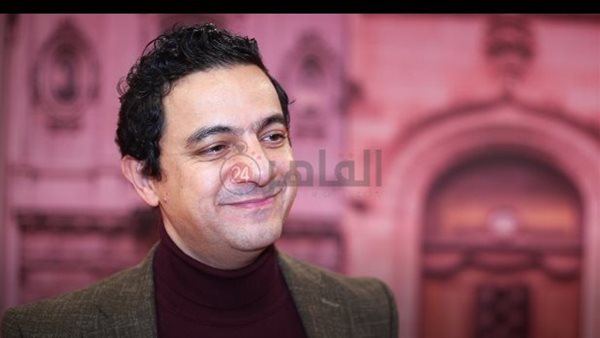 عماد إسماعيل من العرض