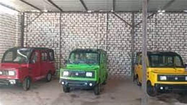 سيارات شركة ميني