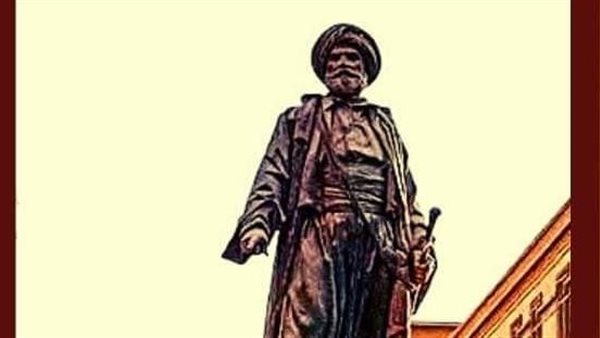  تمثال لاظوغلي