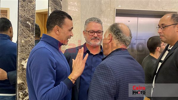 عصام الحضري وميكالي