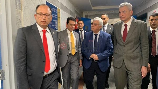 افتتاح المرحلة الثالثة