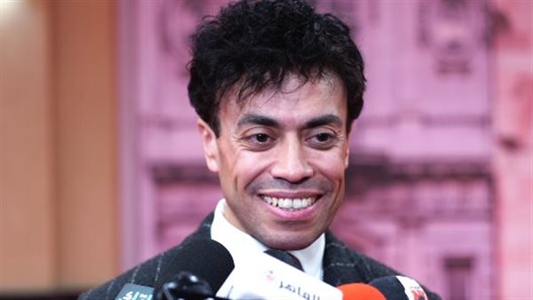 الفنان محمد فهيم