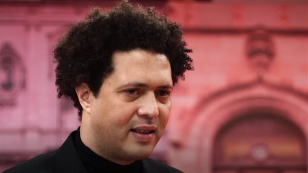 المخرج أحمد البوهي