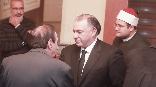 محمد فودة يقدم واجب