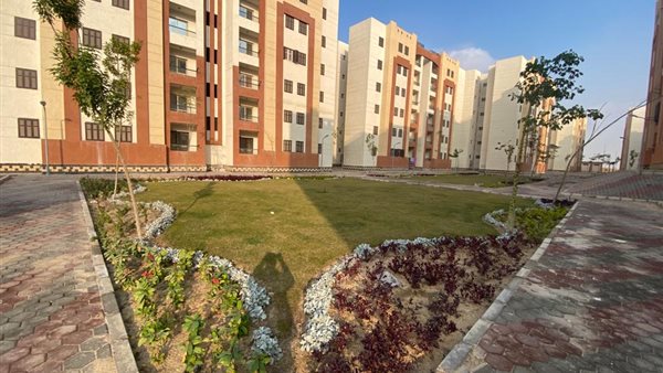 مشروعات الإسكان 