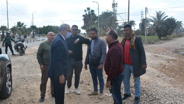 محافظ القليوبية 