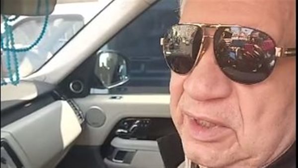 المستشار مرتضي منصور