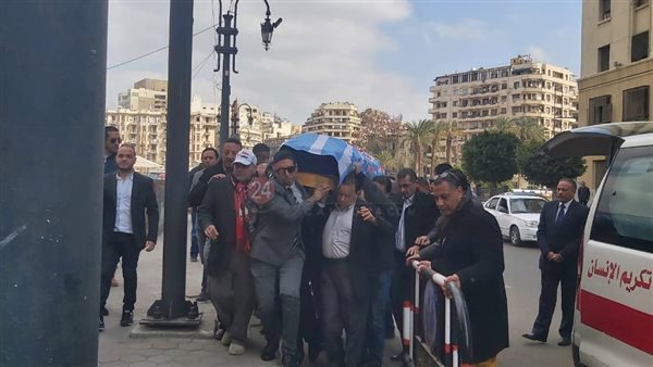 صلاة الجنازة بعمر