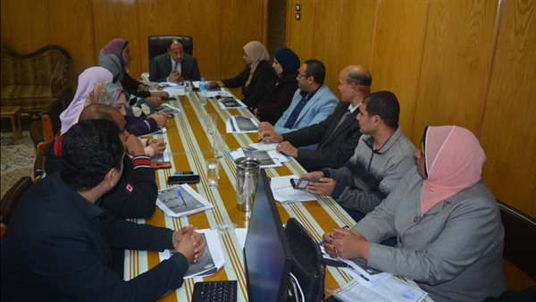 اجتماع نائب رئيس