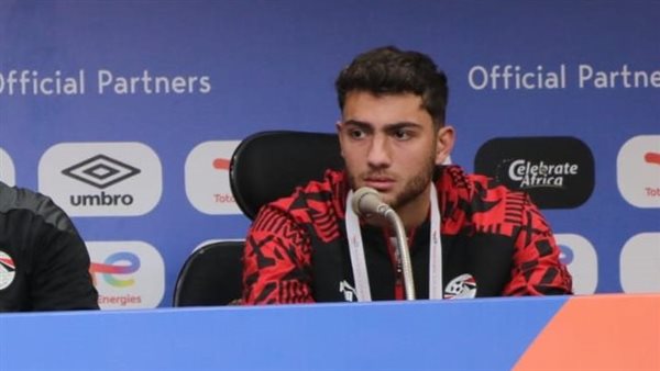 بلال مظهر لاعب منتخب