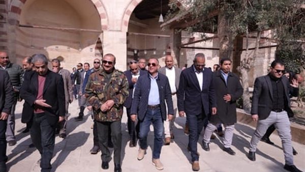 افتتاح مسار سياحي