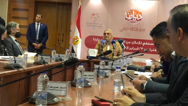 وزيرة التضامن