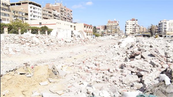 منطقة القنال الداخلي