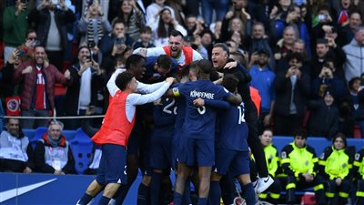 ميسي يقود باريس سان جيرمان لفوز صعب أمام ليل في الدوري الفرنسي