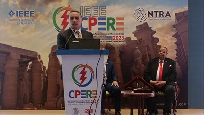 افتتاح فعاليات المؤتمر الدولي IEEE حول إلكترونيات الطاقة والطاقة المتجددة بالأقصر 