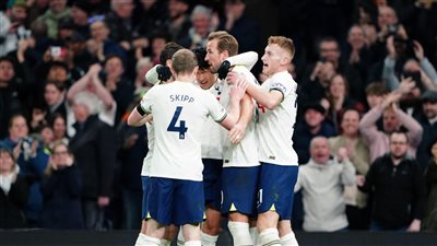 توتنهام يضرب وست هام يونايتد بثنائية نظيفة في الدوري الإنجليزي 