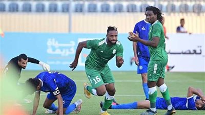 موعد مباراة الاتحاد السكندري والداخلية في الدوري الممتاز