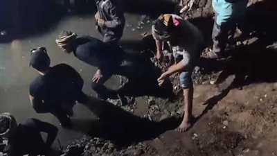 النيابة العامة تأمر بحبس المقاول المتسبب في وفاة عماد ضحية بئر دمياط