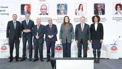 علي شمس الدين: الملتقى الدولي للتعليم الفني نظرة للمستقبل ومواجهة تحديات المنظومة