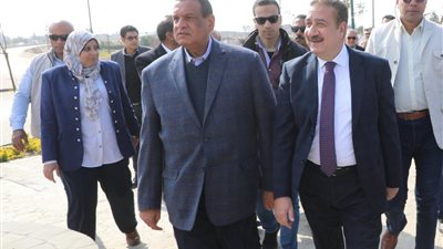 وزير التنمية المحلية: مشروعات الخطة الاستثمارية بالمنوفية بلغت تكلفتها 495 مليون جنيه