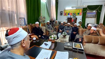 وكيل أوقاف الإسكندرية: وضع خطط دعوية جديدة وبحث آليات تطبيقها