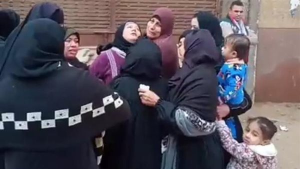 أسرة المتوفي