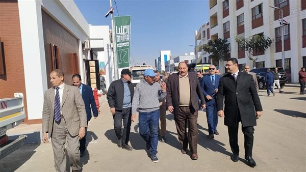 نائب محافظ المنيا