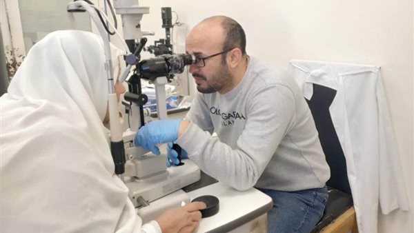 قافلة الأزهر الطبية