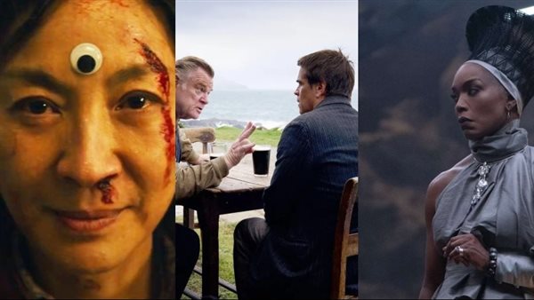 الأفلام المرشحة لجوائز