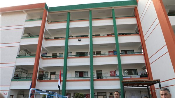 زيارة وزير التعليم