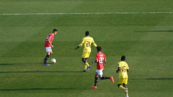 مباراة مصر وموزمبيق