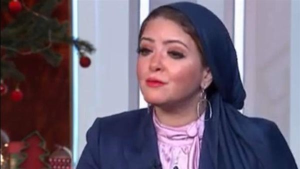 المستشارة هايدي الفضالي