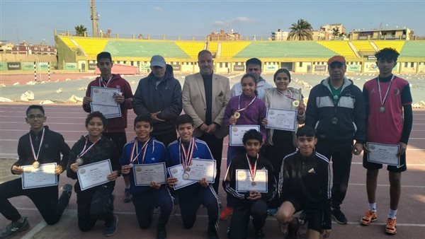 الشباب والرياضة بالقليوبية