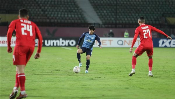 بيراميدز وفيوتشر