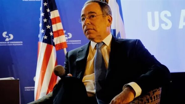 سفير أمريكا في إسرائيل