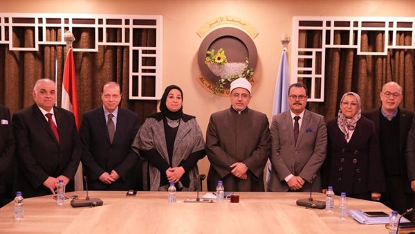 رئيس جامعة الأزهر