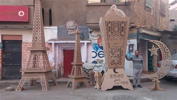 أطول فانوس في محافظة