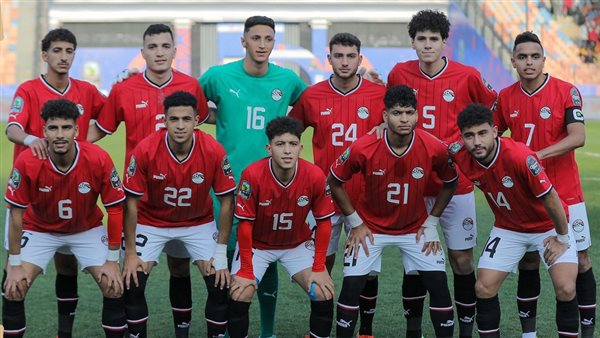 منتخب مصر للشباب